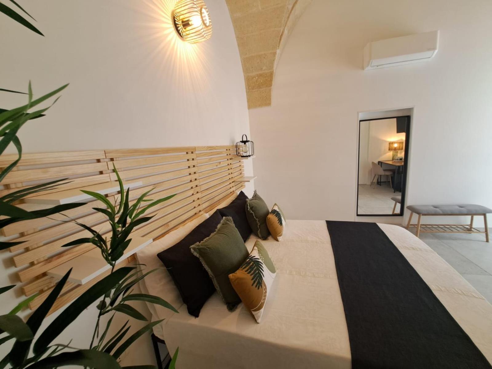 Mae Apulian Rooms グロッターリエ エクステリア 写真