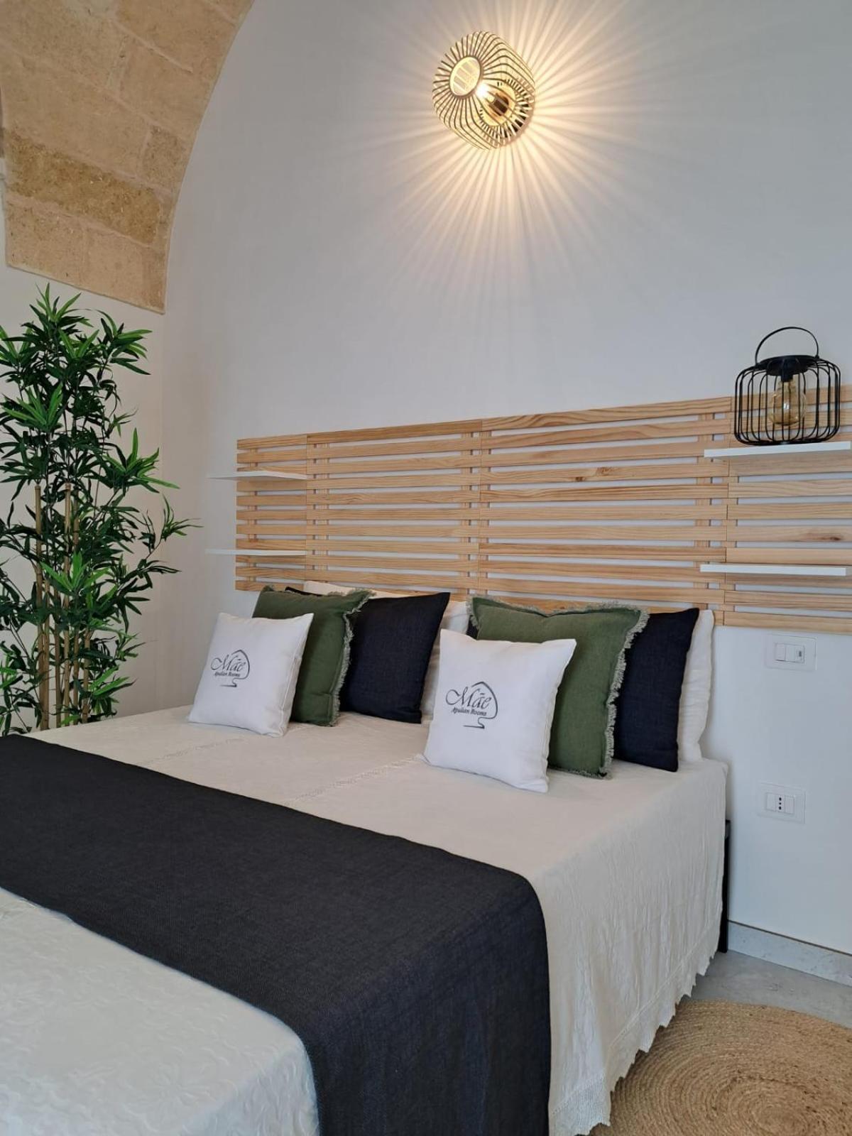 Mae Apulian Rooms グロッターリエ エクステリア 写真