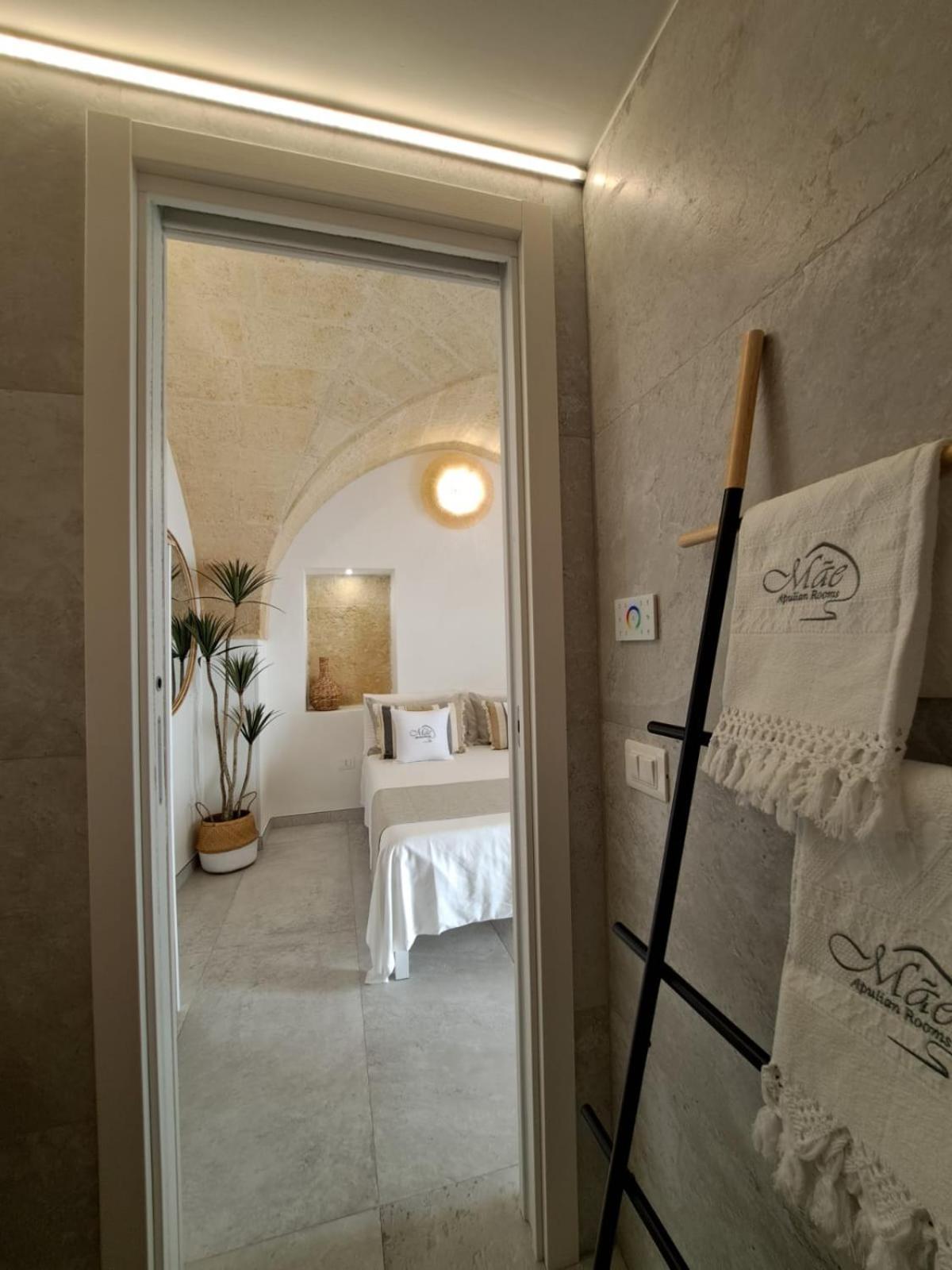 Mae Apulian Rooms グロッターリエ エクステリア 写真