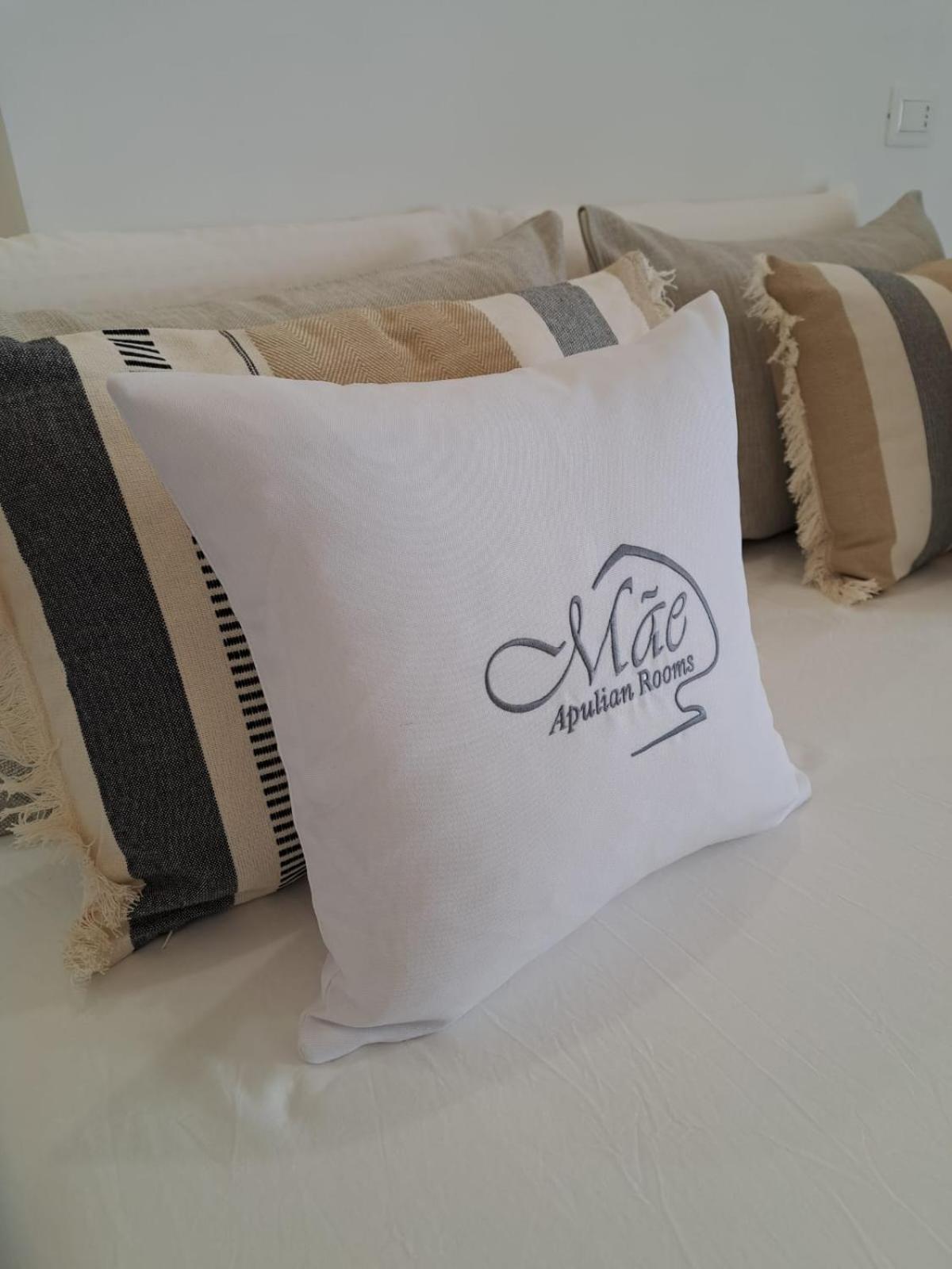 Mae Apulian Rooms グロッターリエ エクステリア 写真
