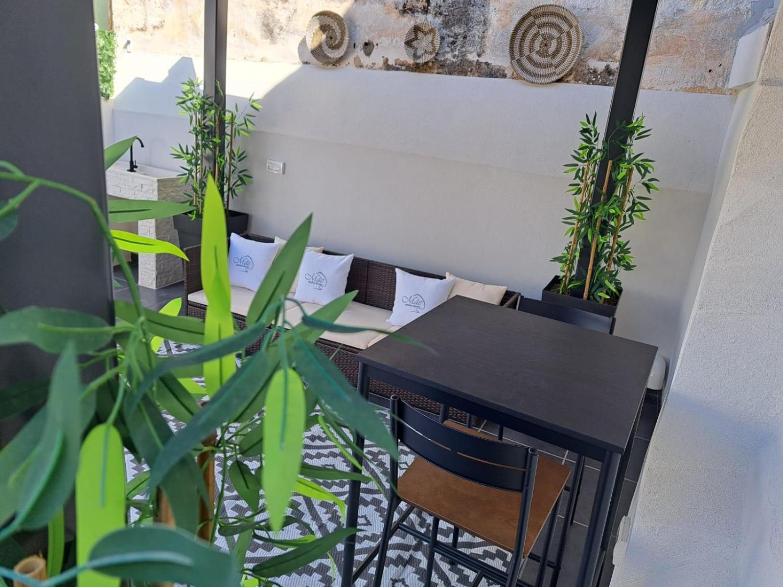 Mae Apulian Rooms グロッターリエ エクステリア 写真