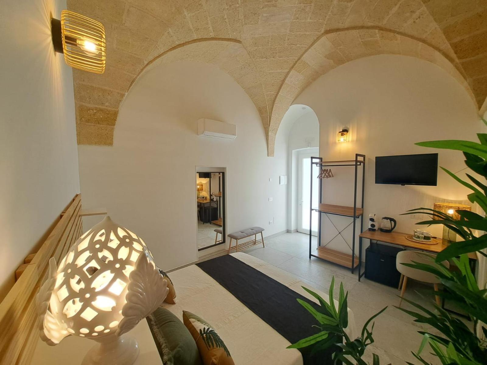 Mae Apulian Rooms グロッターリエ エクステリア 写真