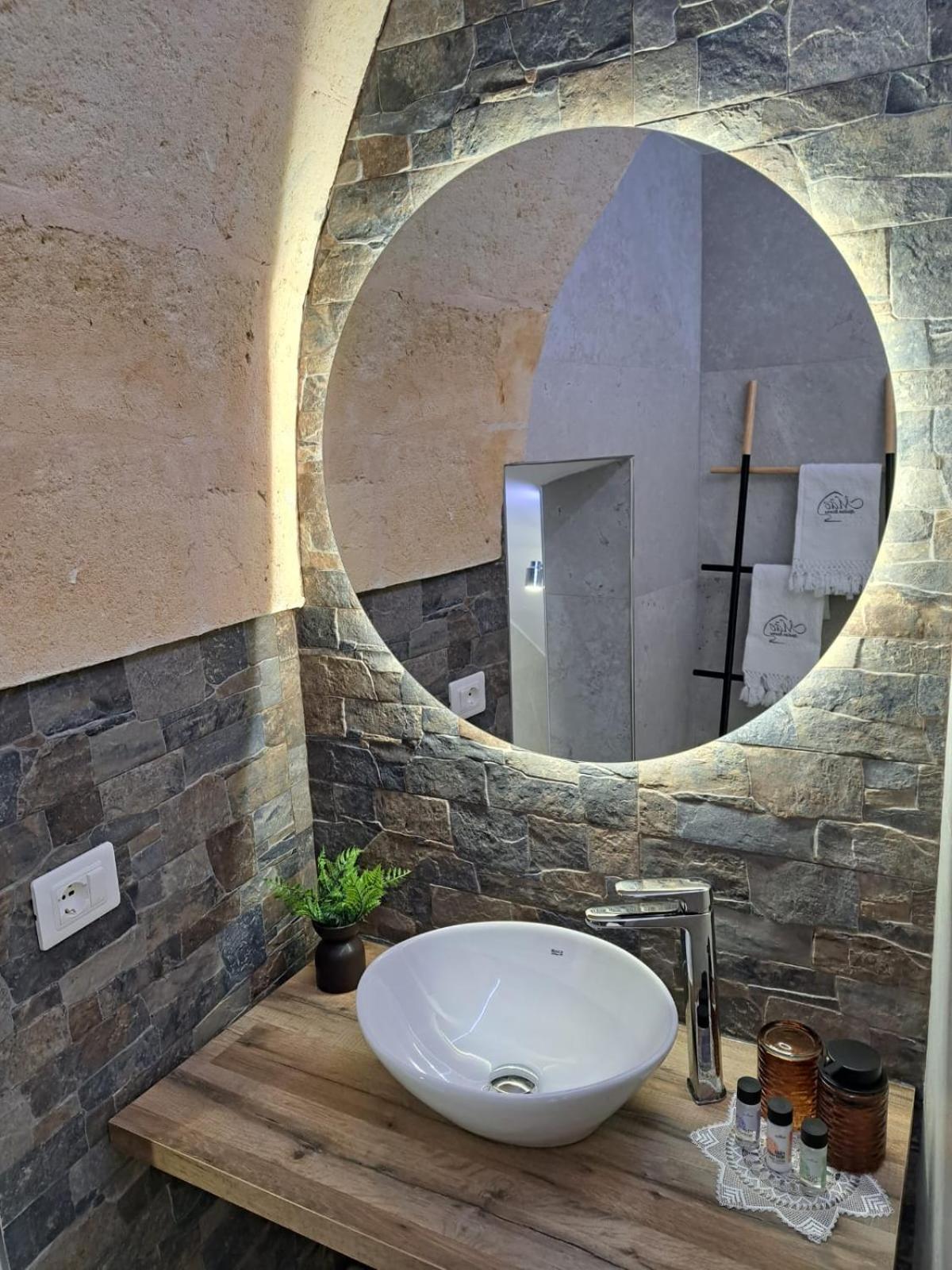 Mae Apulian Rooms グロッターリエ エクステリア 写真