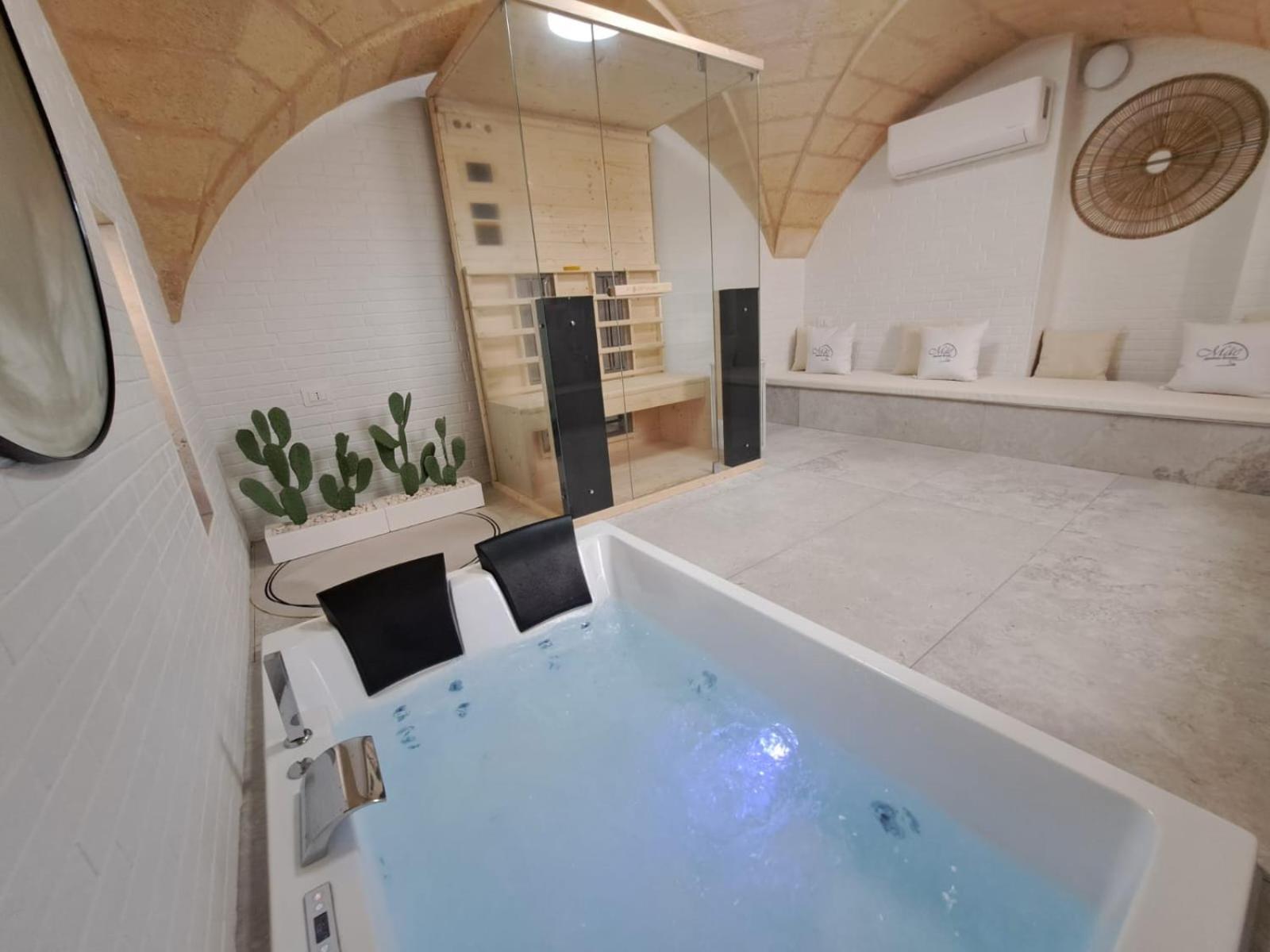Mae Apulian Rooms グロッターリエ エクステリア 写真