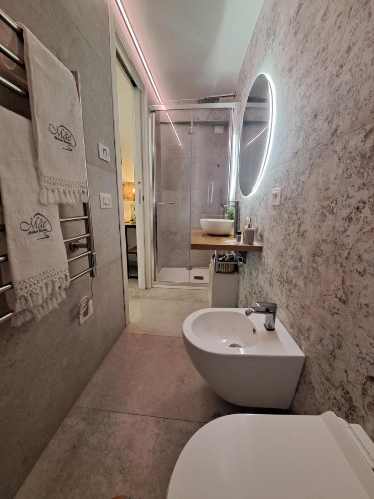 Mae Apulian Rooms グロッターリエ エクステリア 写真