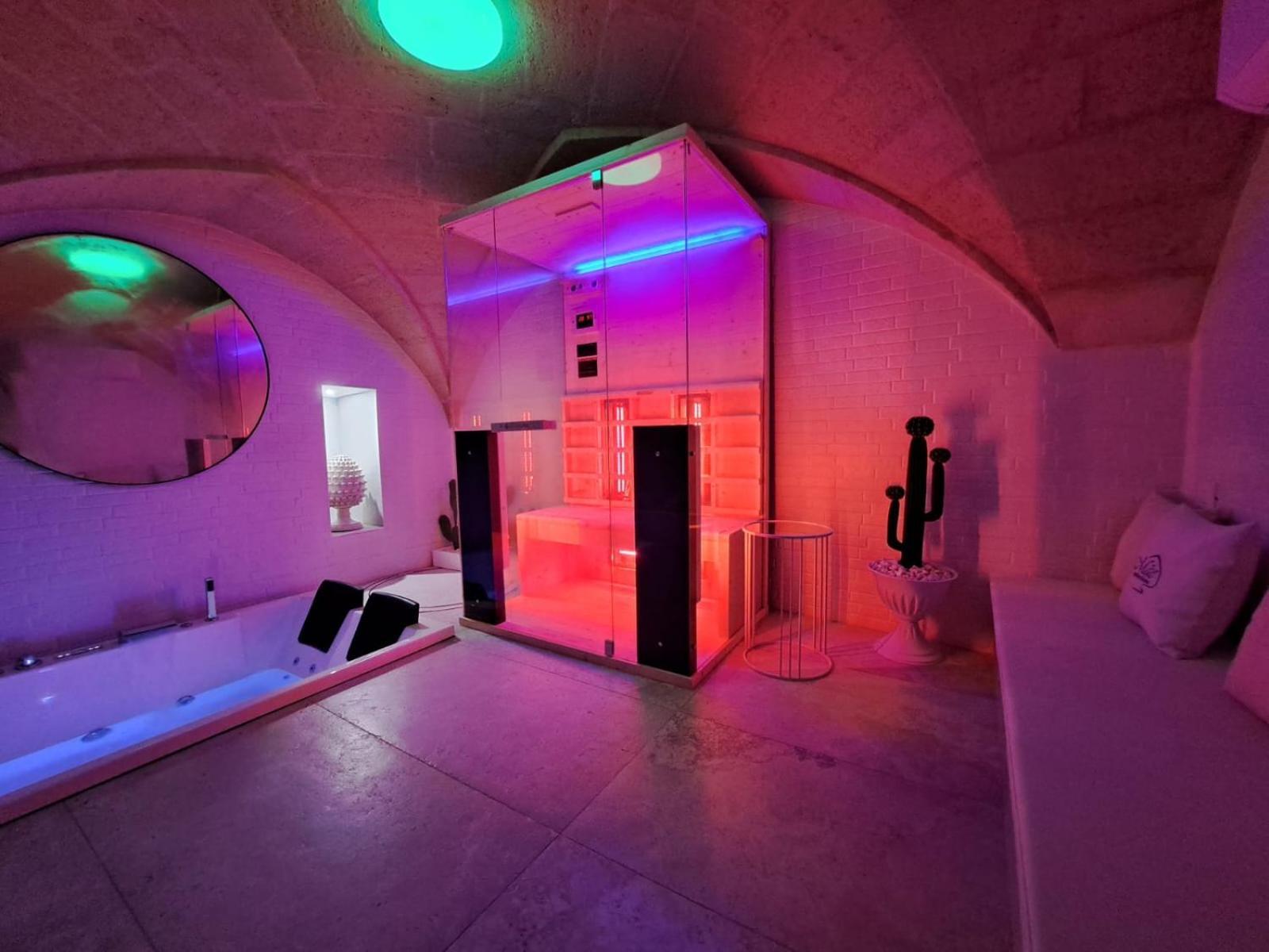Mae Apulian Rooms グロッターリエ エクステリア 写真