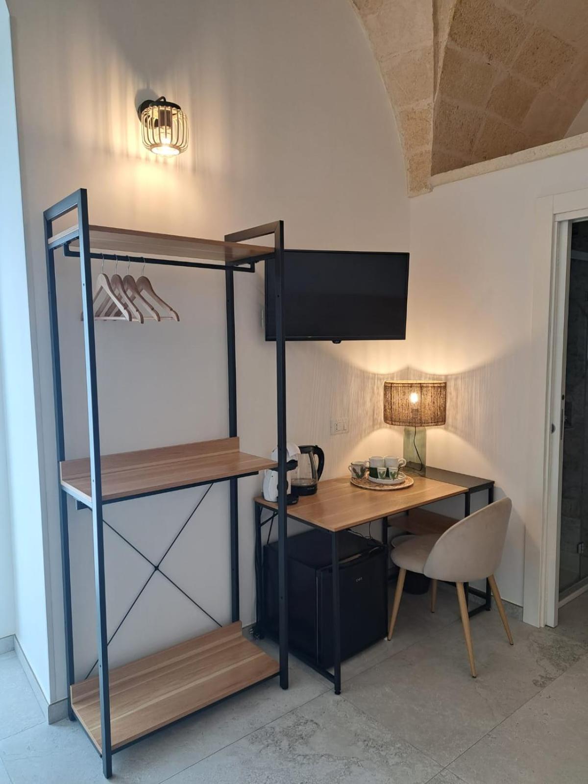 Mae Apulian Rooms グロッターリエ エクステリア 写真
