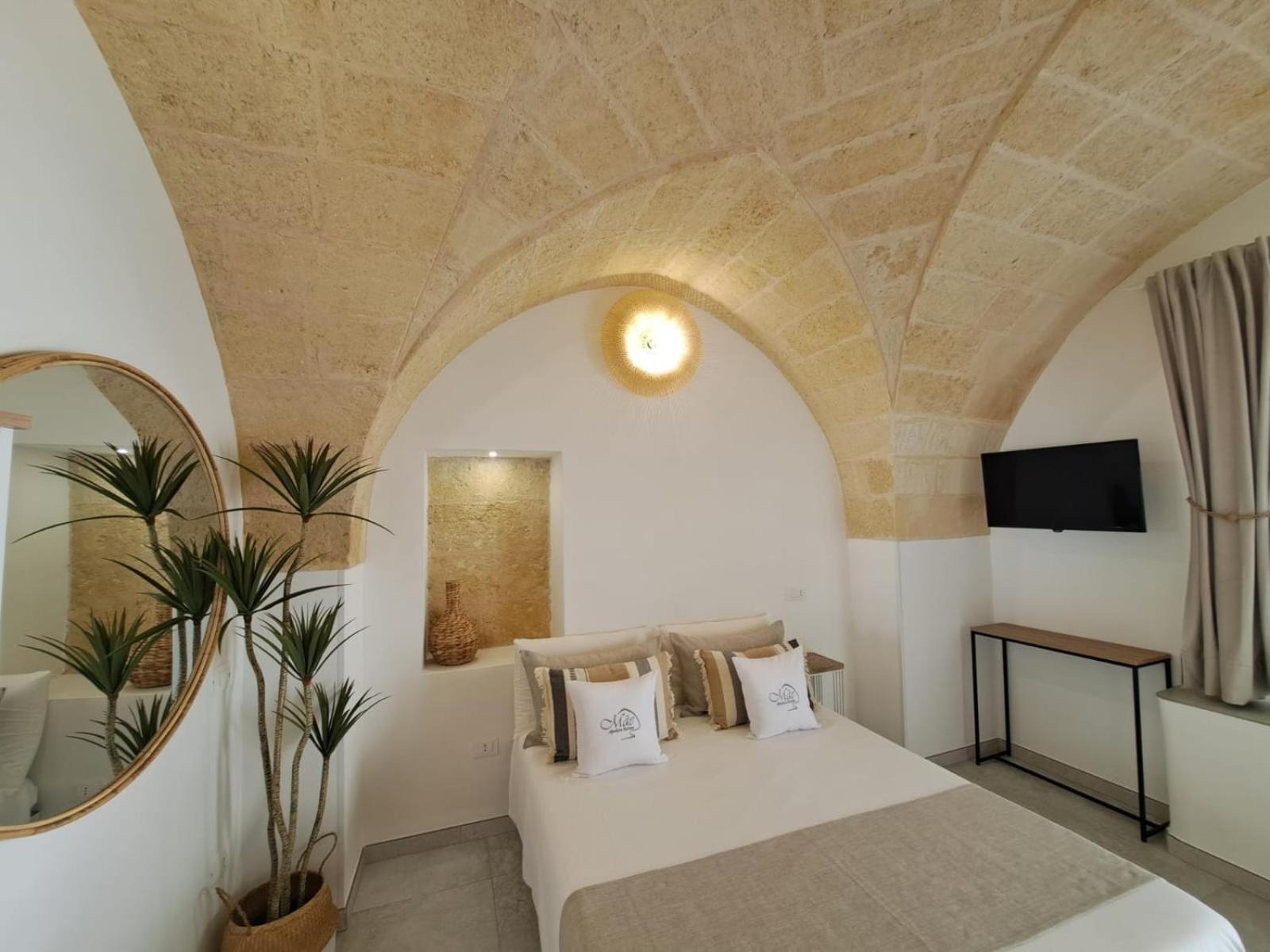 Mae Apulian Rooms グロッターリエ エクステリア 写真