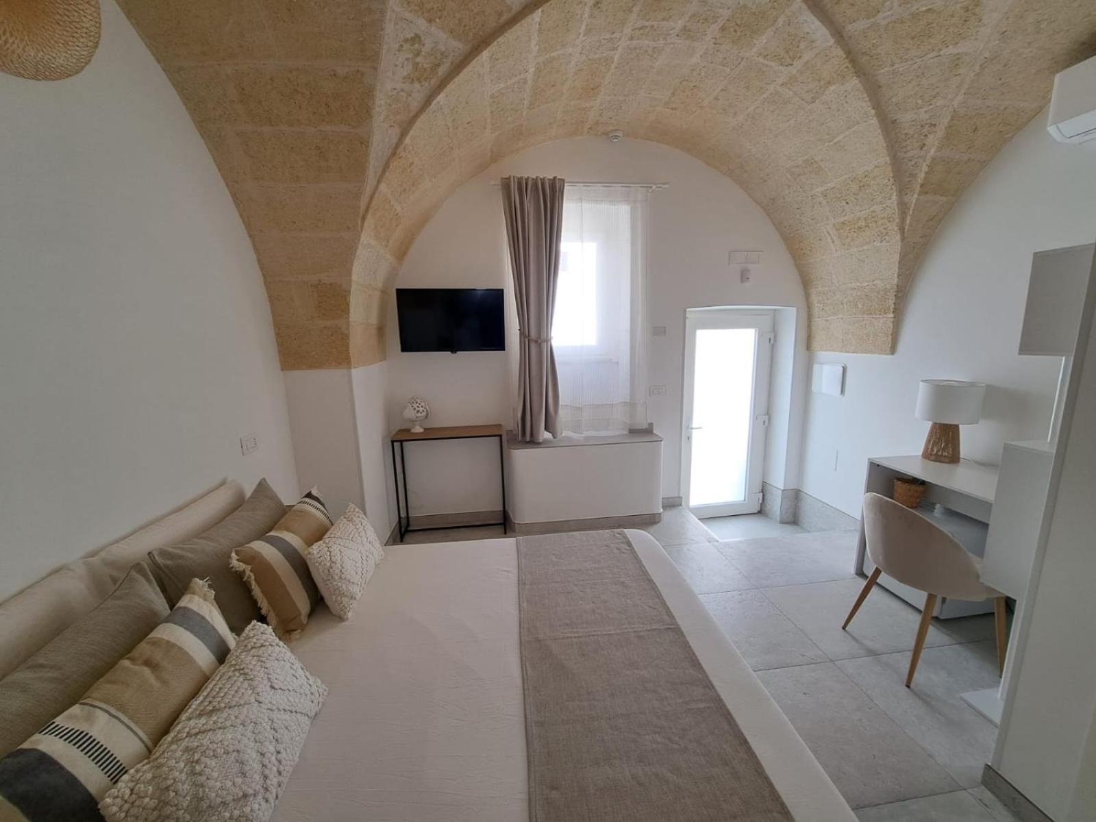 Mae Apulian Rooms グロッターリエ エクステリア 写真