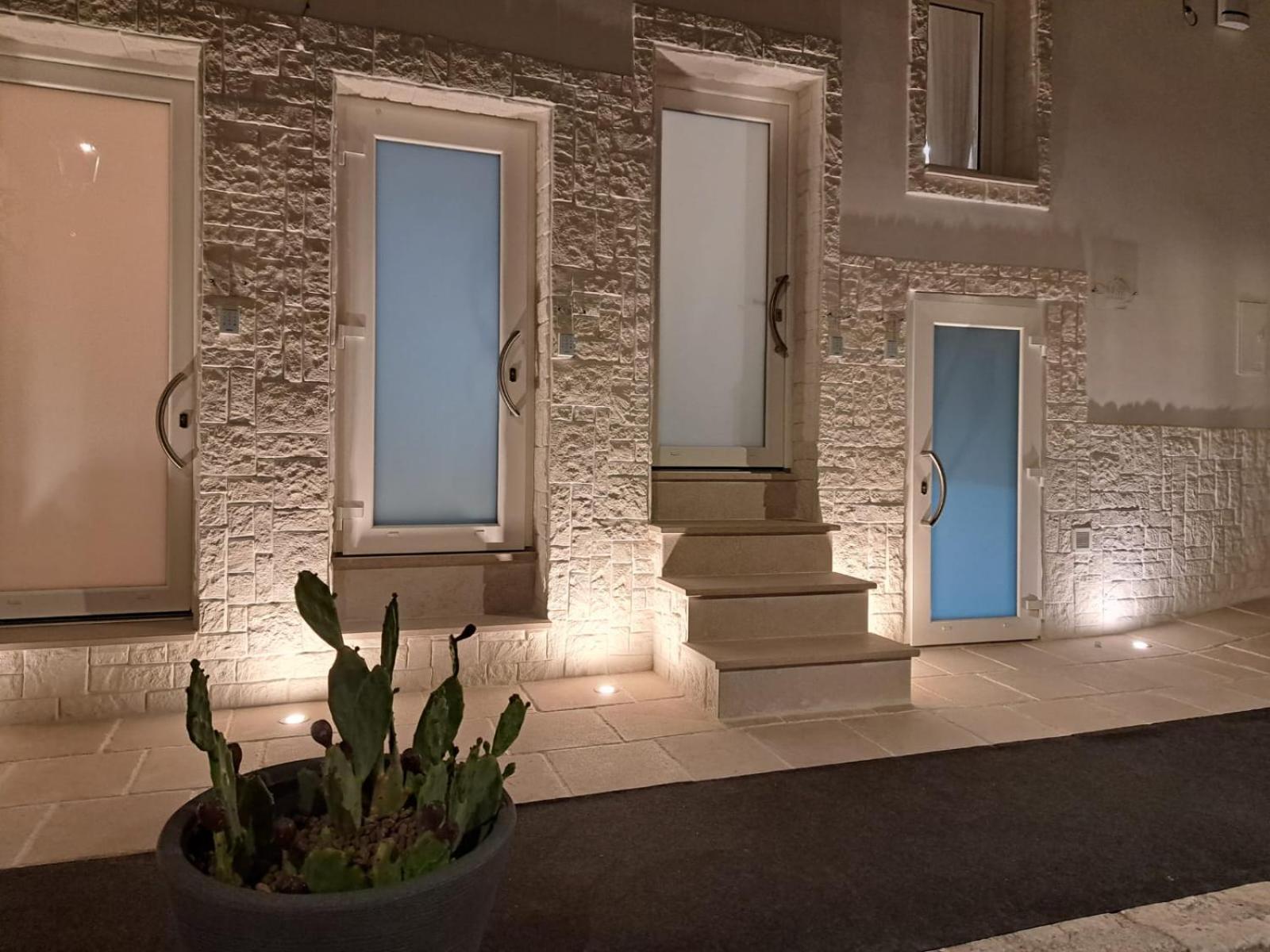 Mae Apulian Rooms グロッターリエ エクステリア 写真