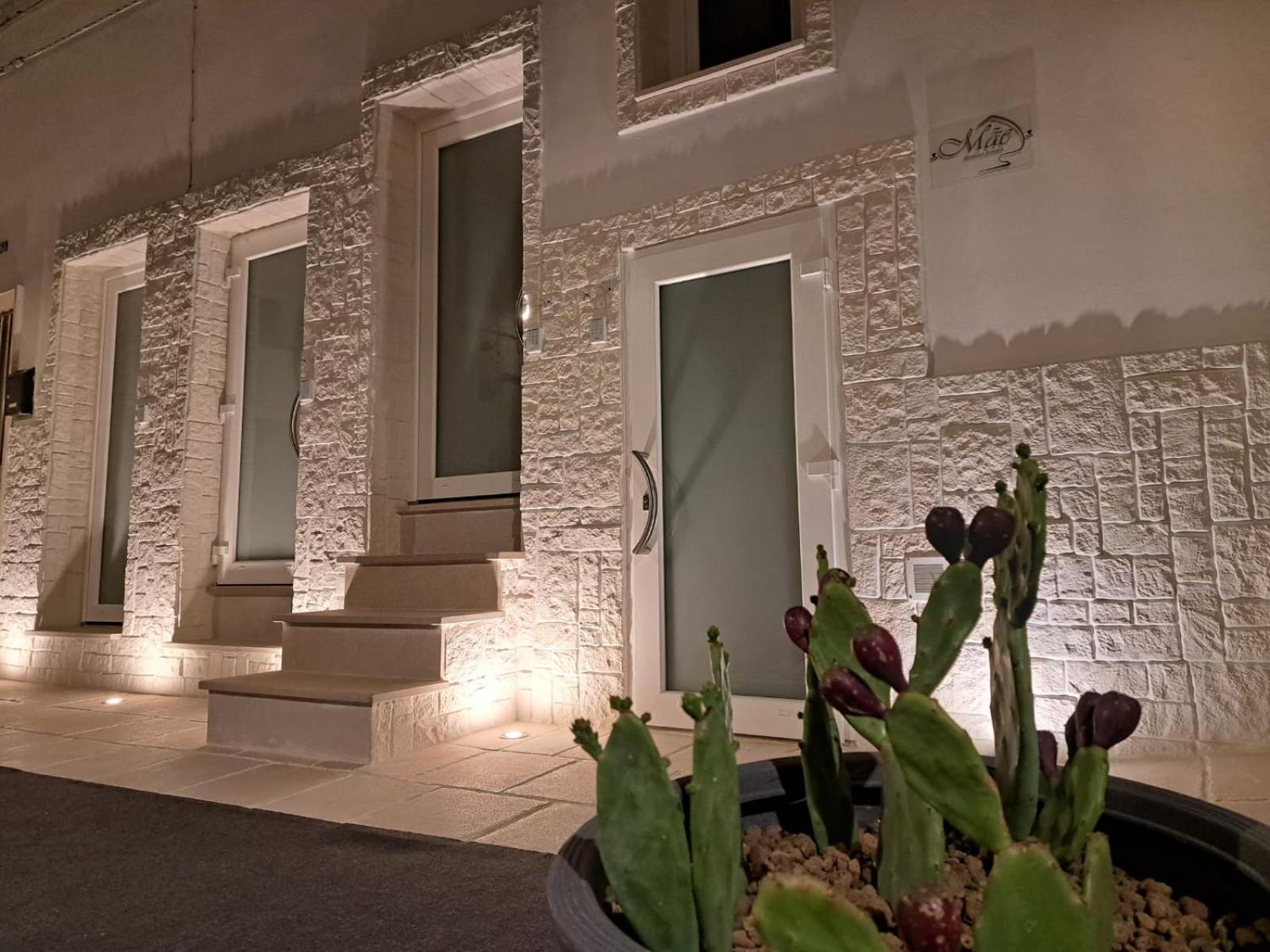 Mae Apulian Rooms グロッターリエ エクステリア 写真