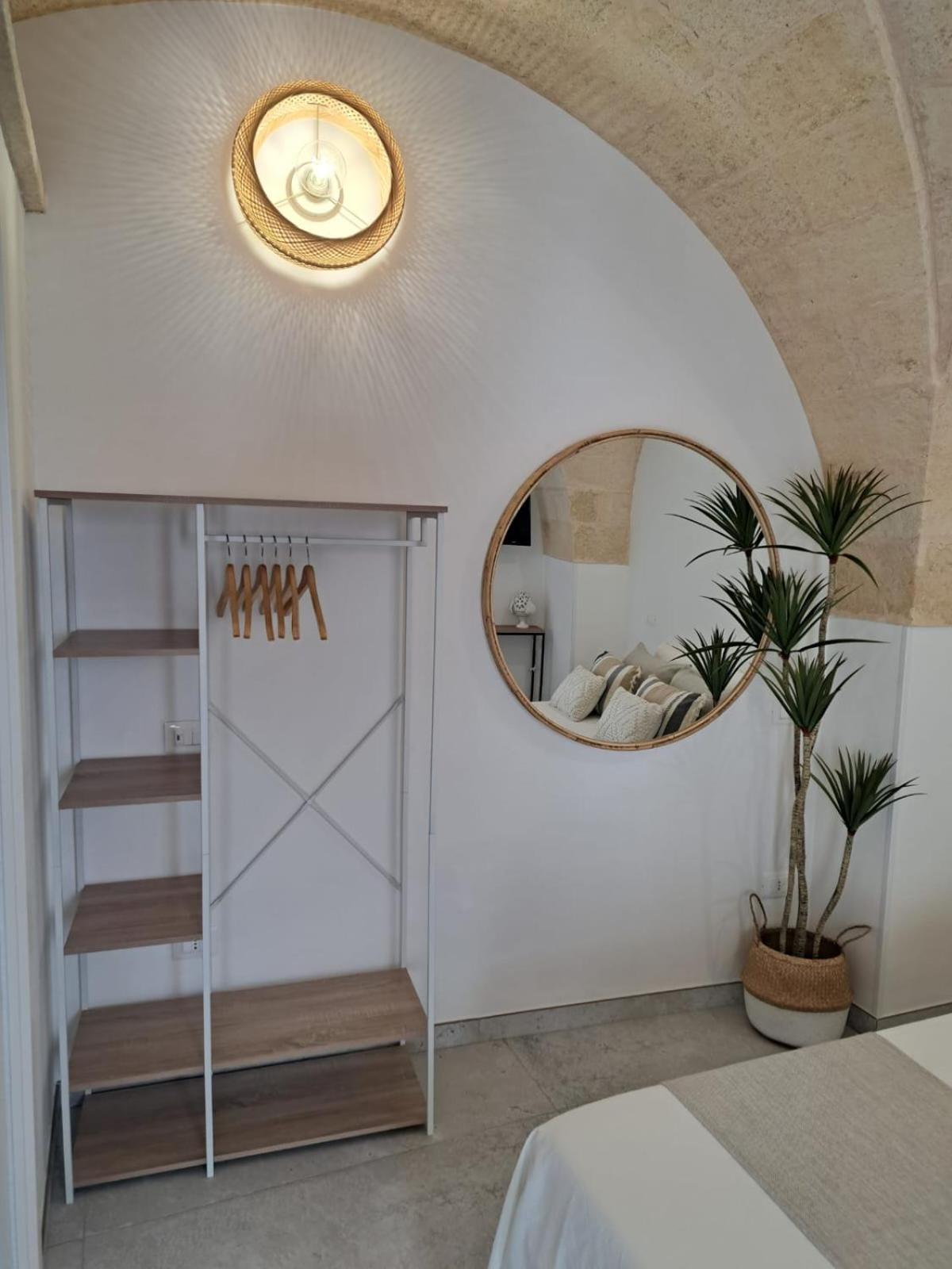 Mae Apulian Rooms グロッターリエ エクステリア 写真