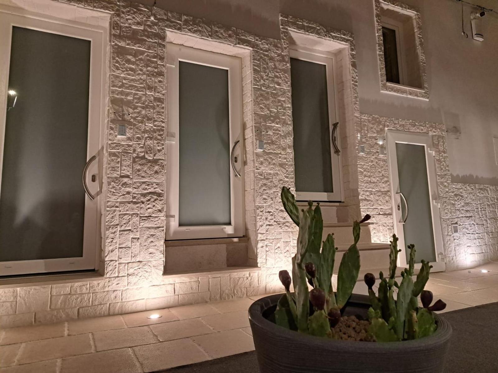 Mae Apulian Rooms グロッターリエ エクステリア 写真