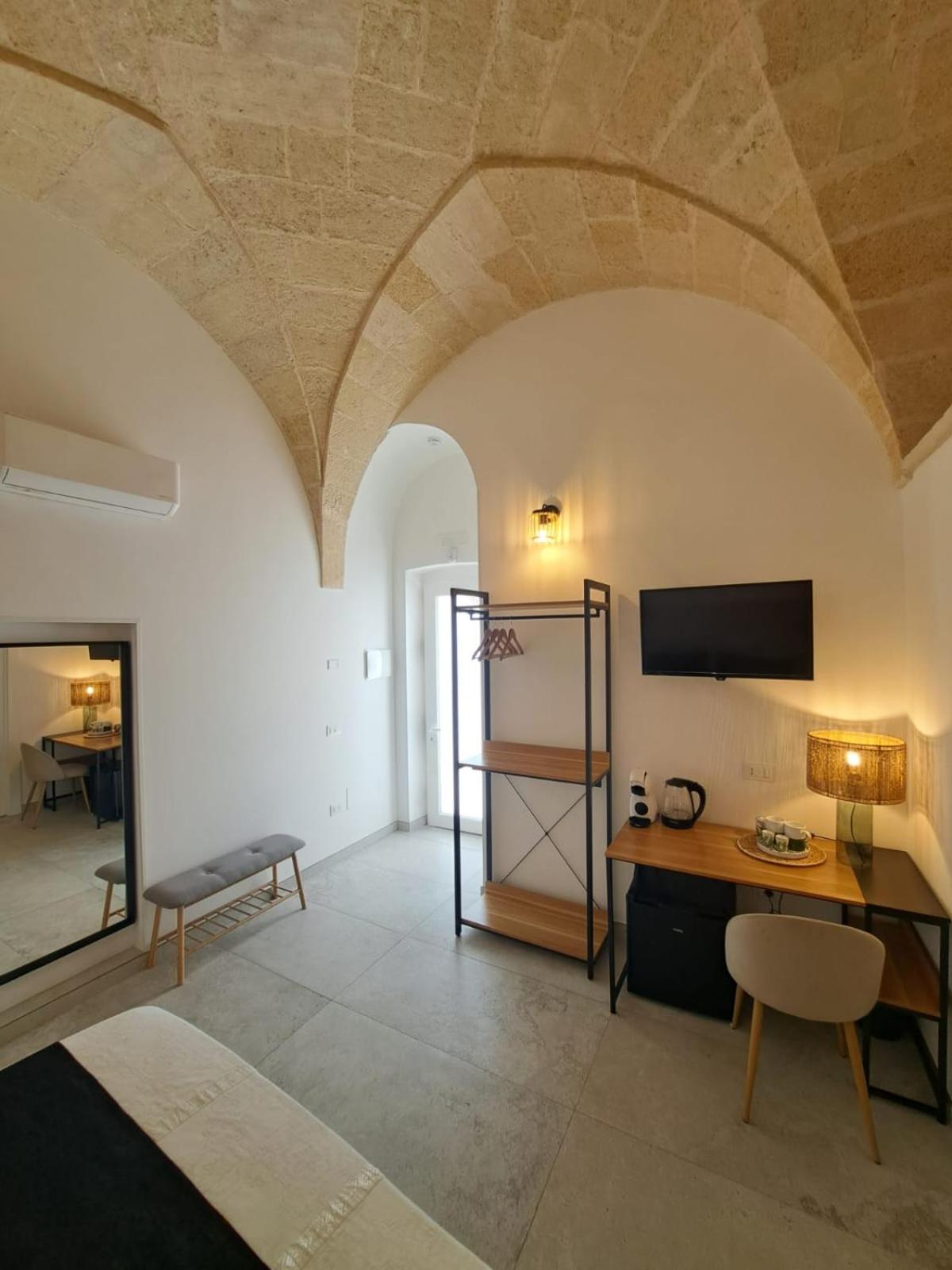 Mae Apulian Rooms グロッターリエ エクステリア 写真