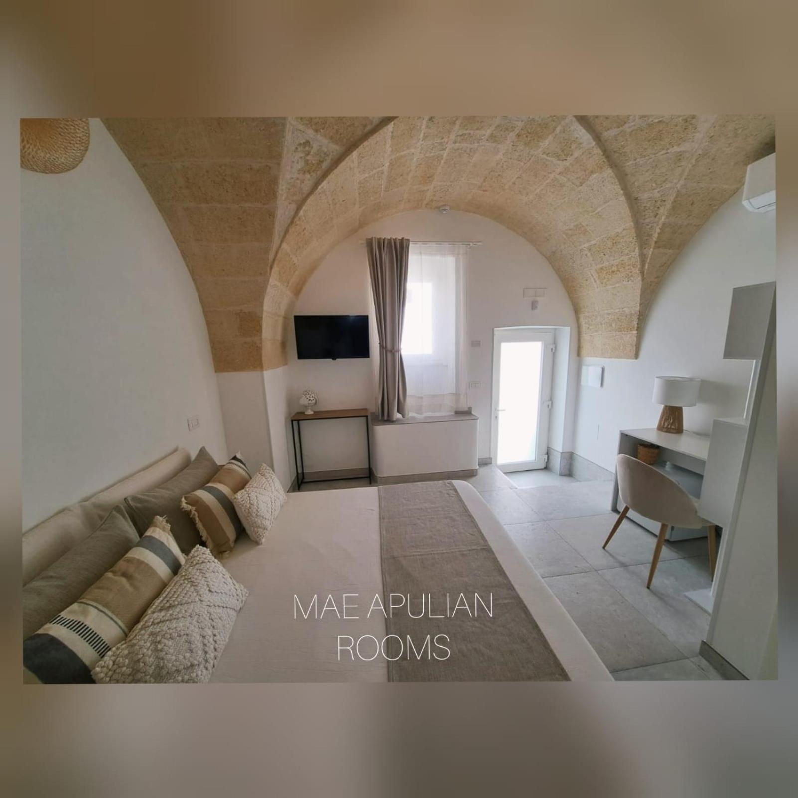 Mae Apulian Rooms グロッターリエ エクステリア 写真