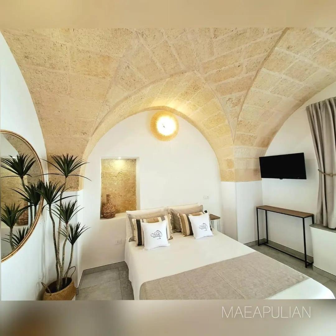 Mae Apulian Rooms グロッターリエ エクステリア 写真